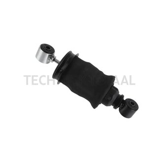 SACHS Schokdemper achter gasdruk/luchtveer tweepijps PSE30/13X29A2 Lindner