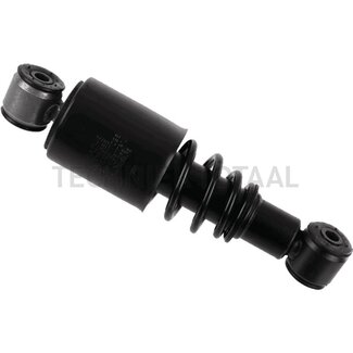 SACHS Stossdämpfer hinten Gasdruck Zweirohr MSE30/15X34A2 Lindner