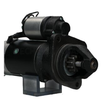 GRANIT Gear reduction starter 24 V, 4,5 kW, 10 teeth, mounting Ø 89 mm