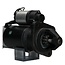GRANIT Gear reduction starter 24 V, 4,5 kW, 10 teeth, mounting Ø 89 mm