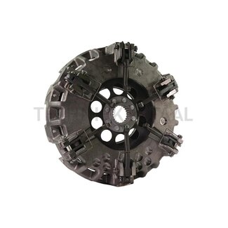 LUK Dubbele koppeling 310/310 mm, 45 x 50 mm, 24 spie Steyr 8080 - 8095