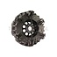 LUK Dubbele koppeling 310/310 mm, 45 x 50 mm, 24 spie Steyr 8080 - 8095 | 411.00.16.003, 41100160004, 40100160901, 231002613, 231002611