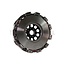 LUK Dubbele koppeling 310/310 mm, 45 x 50 mm, 24 spie Steyr 8080 - 8095 | 411.00.16.003, 41100160004, 40100160901, 231002613, 231002611