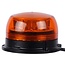 GRANIT LED zwaailamp oranje aanbouw Ø 84 mm, 12 / 24 V
