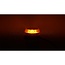 GRANIT LED zwaailamp oranje aanbouw Ø 84 mm, 12 / 24 V