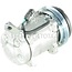 SANDEN Aircocompressor SD5H14, 24 V, poelie Ø 146 mm, 1 groef | SD5H14 5301