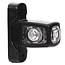 GRANIT Zijmarkeringslicht LED 12 / 24 V, 84 x 103 x 33 mm, IP 66/68