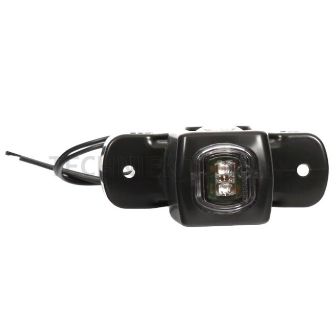 GRANIT Zijmarkeringslicht LED 12 / 24 V, 84 x 103 x 33 mm, IP 66/68
