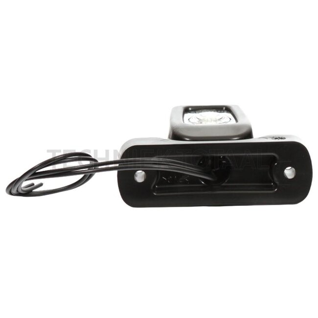 GRANIT Zijmarkeringslicht LED 12 / 24 V, 84 x 103 x 33 mm, IP 66/68