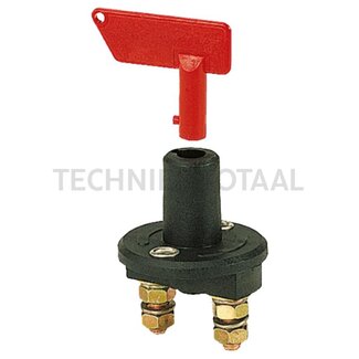 Cobo Batterietrennschalter 100 A, 135 g