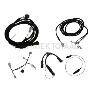 Reichhardt ISO FIT adapter kit voor John Deere GreenStar componenten, ISOBUS