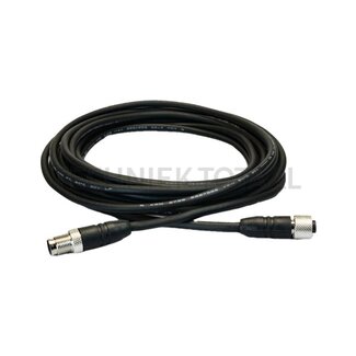 MoTec Verbindungskabel MKW M12 5-polig Stecker/Buchse, 20 m