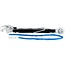 GRANIT Mechanische topstang zware uitvoering cat. 2/2, 735 - 1000 mm, M36 x 3