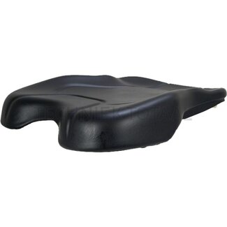 GRAMMER Seat cushion 2731, PVC, black, with 12V / 24V heating Linde