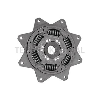 LUK Torsionsdämpfer Ø 325 mm, 36 Zähne Fiat G 170-G 240, Ford 8670-8970