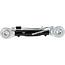 Mechanische topstang zware uitvoering cat. 2/2, 415 - 460 mm, M36 x 3