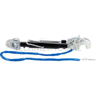 GRANIT Mechanischer Oberlenker hook/clevis cat. 2/3, 620 - 880 mm