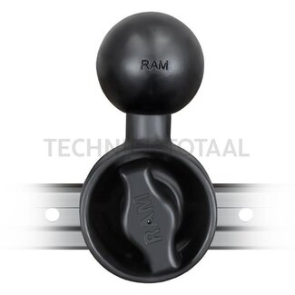 RAM MOUNTS Side Track adaptor C-ball 1,5 inch