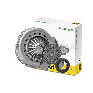 LUK Kupplungsatz Scheibe-Ø 330 mm Landini 5-80H - 5-115H, Vision 80 - 105