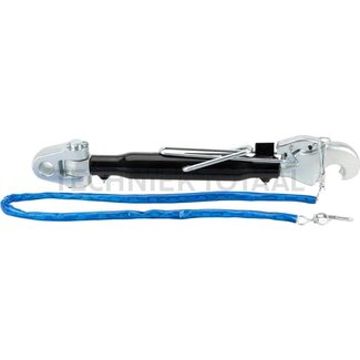 GRANIT Mechanische topstang vanghaak/gaffelkop cat. 3/2, 605 - 860 mm