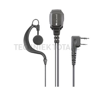 Midland Headset MA 21-LK Pro 40 x 90 x 120 mm