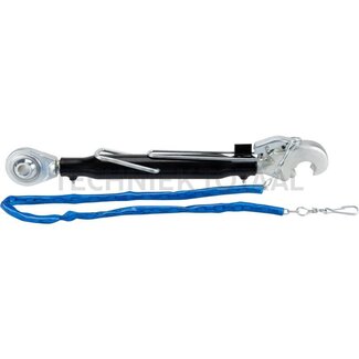 GRANIT Mechanischer Oberlenker hook/threaded spindle cat. 2/2, 645 - 910 mm