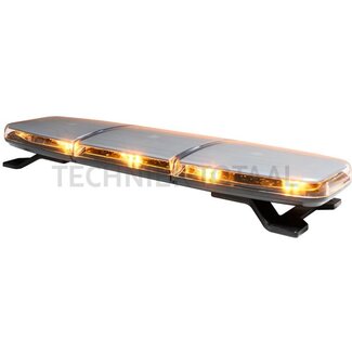 GRANIT LED warning bar 950 x 280 mm yellow / orange, 12 / 24 V