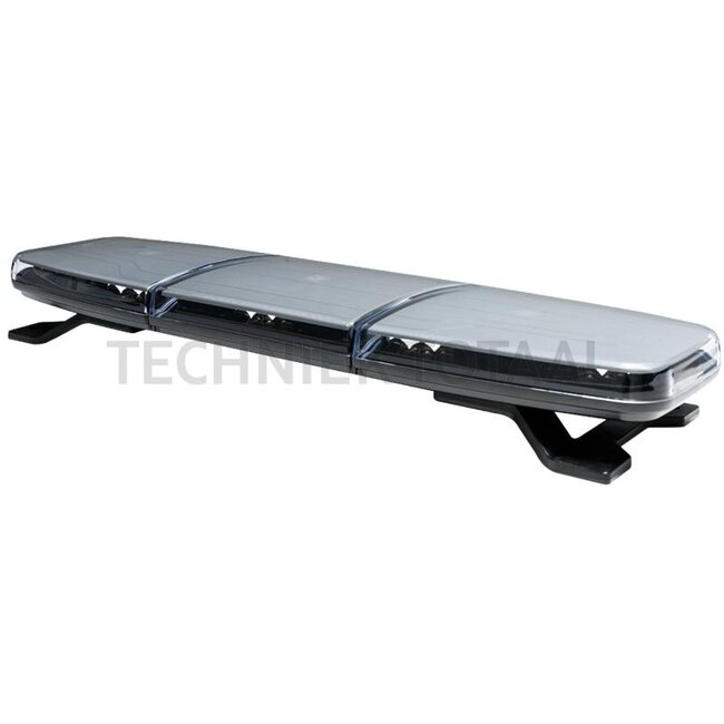 GRANIT LED waarschuwingsbalk 950 x 280 mm geel / oranje, 12 / 24 V