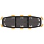 GRANIT LED warning bar 950 x 280 mm yellow / orange, 12 / 24 V