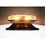 GRANIT LED waarschuwingsbalk 950 x 280 mm geel / oranje, 12 / 24 V
