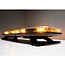 GRANIT LED waarschuwingsbalk 950 x 280 mm geel / oranje, 12 / 24 V