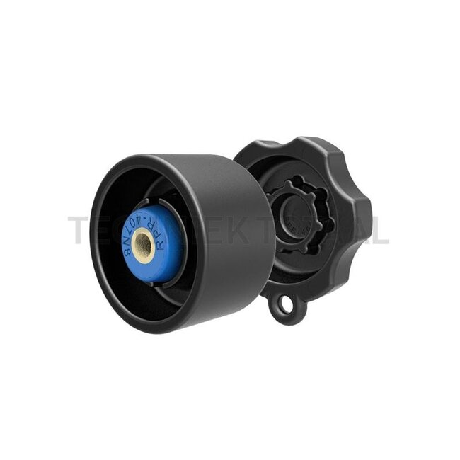RAM MOUNTS Stift-Lock Verriegelung für B-Kugel 1 Zoll Verbindungsarme | RAP-S-KNOB3U
