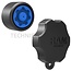 RAM MOUNTS Pin-Lock vergrendeling voor B-kogel 1 inch verbindingsarmen | RAP-S-KNOB3U