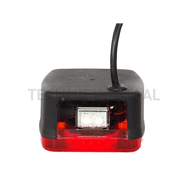 GRANIT LED achterlicht 101 x 121 x 56 mm, 12/24 V, IP54