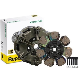LUK Kupplungsatz Scheibe-Ø 300 mm Lindner Geotrac 50 - 100