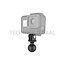 RAM MOUNTS GoPro Kamera-Adapter B-Kugel Ø 25,4 mm | RAP-B-202U-GOP1