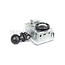RAM MOUNTS GoPro Kamera-Adapter B-Kugel Ø 25,4 mm | RAP-B-202U-GOP1