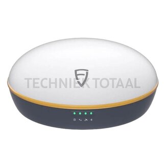 FJDynamics V1 Base Station GNSS RTK ontvanger met UHF-antenne en lader