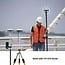 FJDynamics V1 Base Station GNSS RTK receivers with UHF-antenna and charger