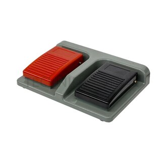 GRANIT Foot switch for excavator camera, zoomfunctie