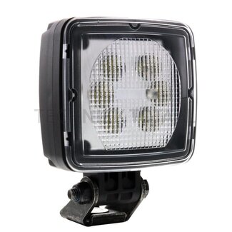 Vignal LED werklamp 20 W, 1500 lm, 12 / 24 V, 102 x 97 x 63 mm