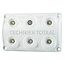 GRANIT Binnenverlichting LED 12/24 V, 5 LED's, 5.000K, IP65