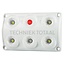 GRANIT Binnenverlichting LED 12/24 V, 5 LED's, 5.000K, IP65