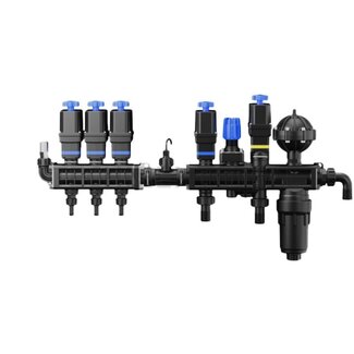 FJDynamics ATS precision spray auto steering system, 3 sections