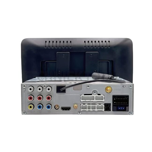 Blaupunkt Autoradio Hamburg 948 DAB mit navigatie, DAB+ tuner und bluetooth | 2002024000006