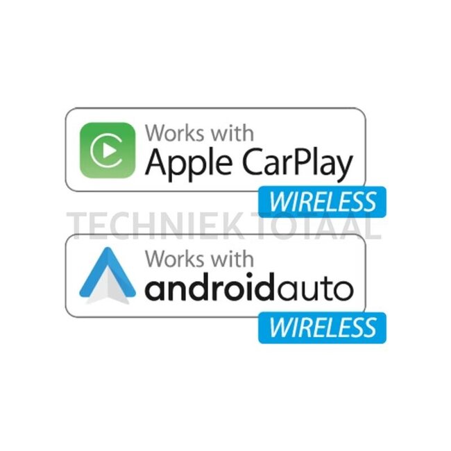 Blaupunkt Autoradio Hamburg 948 DAB mit navigatie, DAB+ tuner und bluetooth | 2002024000006