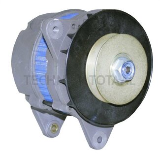Prestolite Dynamo 24 V, 60 A, behuizing-Ø 128 mm, poelie-Ø 55 mm, Perkins