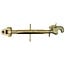 Top link hook/clevis cat. 22,25/2, M30 x 3,5, 590 - 830 mm