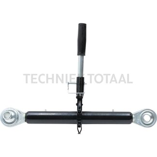 GRANIT Spanner topstang met ratel M30 x 3,5, cat. 2, 510 - 745 mm