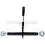 GRANIT Tensioner top link with ratchet M30 x 3,5, cat. 2, 510 - 745 mm